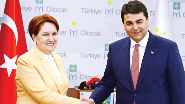 Meclis'te dikkat çeken isimler Arınç'ın oğlu vekil oldu mu?