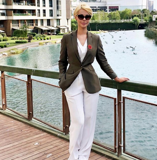 'Adnan Oktar'la seviştin mi?' sorusuna Ceylan Özgül'den olay cevap!