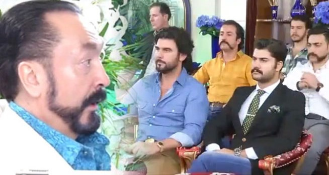 Adnan Oktar operasyonunda iğrenç ayrıntılar! Kedicikler neden?..