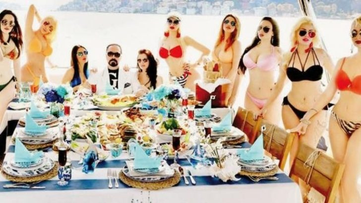 Adnan Oktar operasyonunda iğrenç ayrıntılar! Kedicikler neden?..