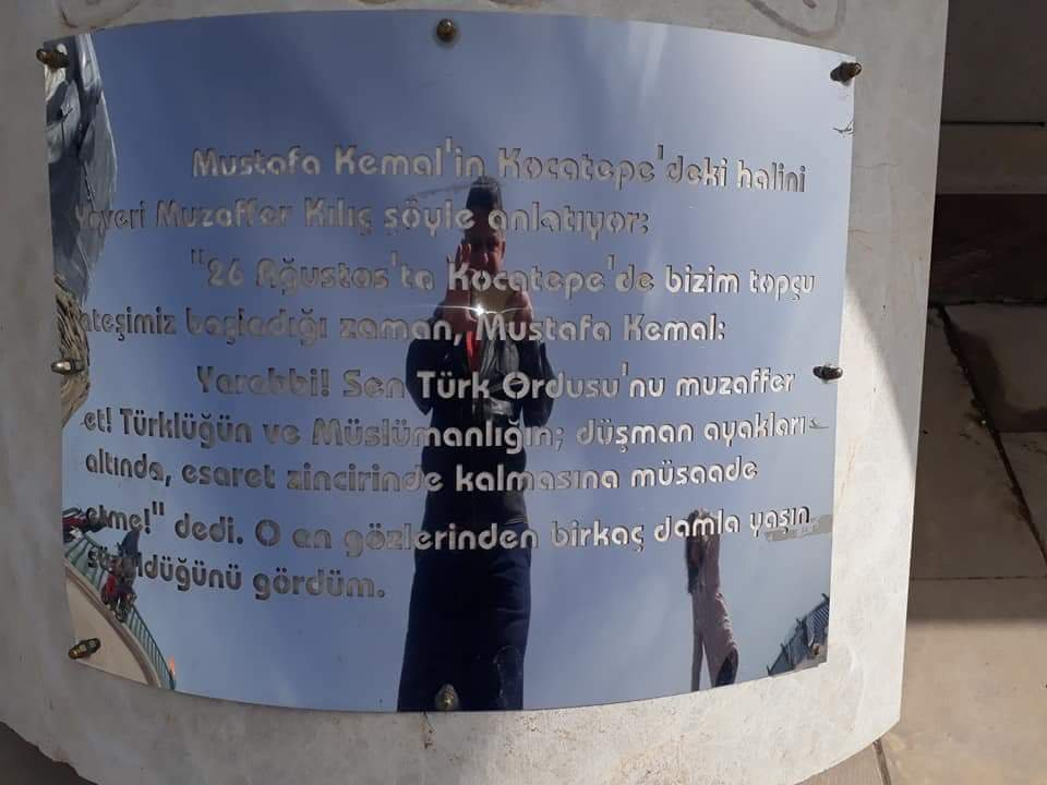 30 Ağustos'un efsane olmuş zafer hikayesi! İngilizler imkanı yok diyordu...