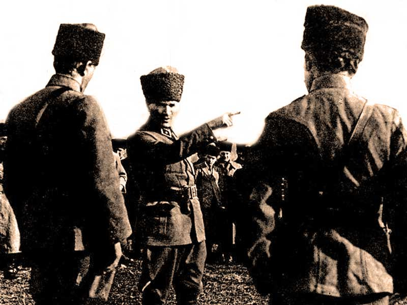 30 Ağustos'un efsane olmuş zafer hikayesi! İngilizler imkanı yok diyordu...