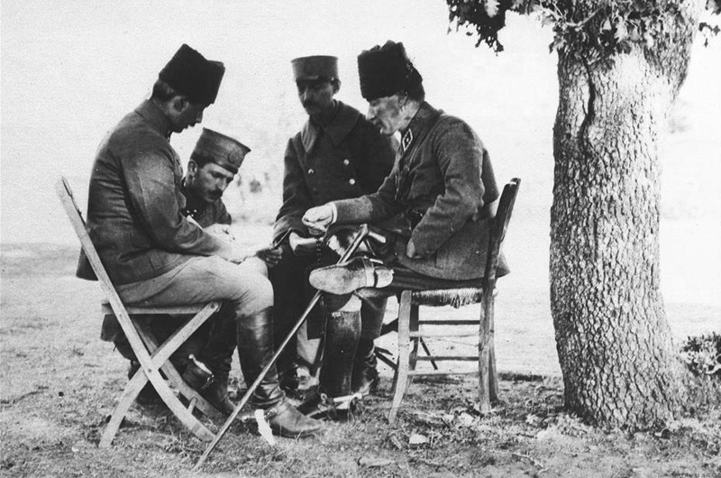 Büyük zaferin hikâyesi Büyük zaferin hikâyesi