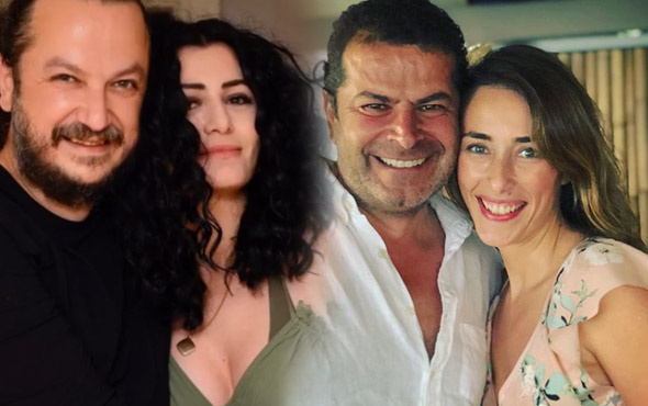 does deniz cakir live with the married journalist cuneyt ozdemir