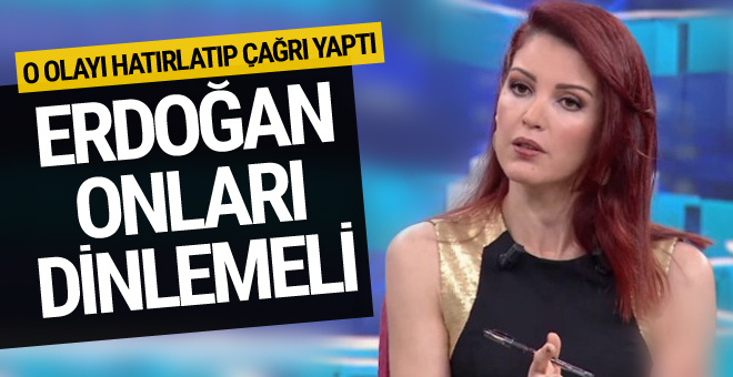 Habertürk yazarı Alçı: Erdoğan, Cumartesi Annelerini kabul etmeli, acılarını paylaştığını hatırlatmalı 71