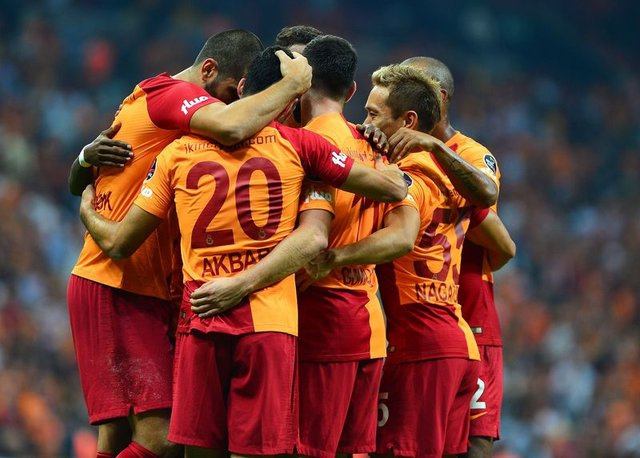 Galatasaray'ın Şampiyonlar Ligi geliri