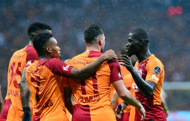 Galatasaray'ın Şampiyonlar Ligi geliri