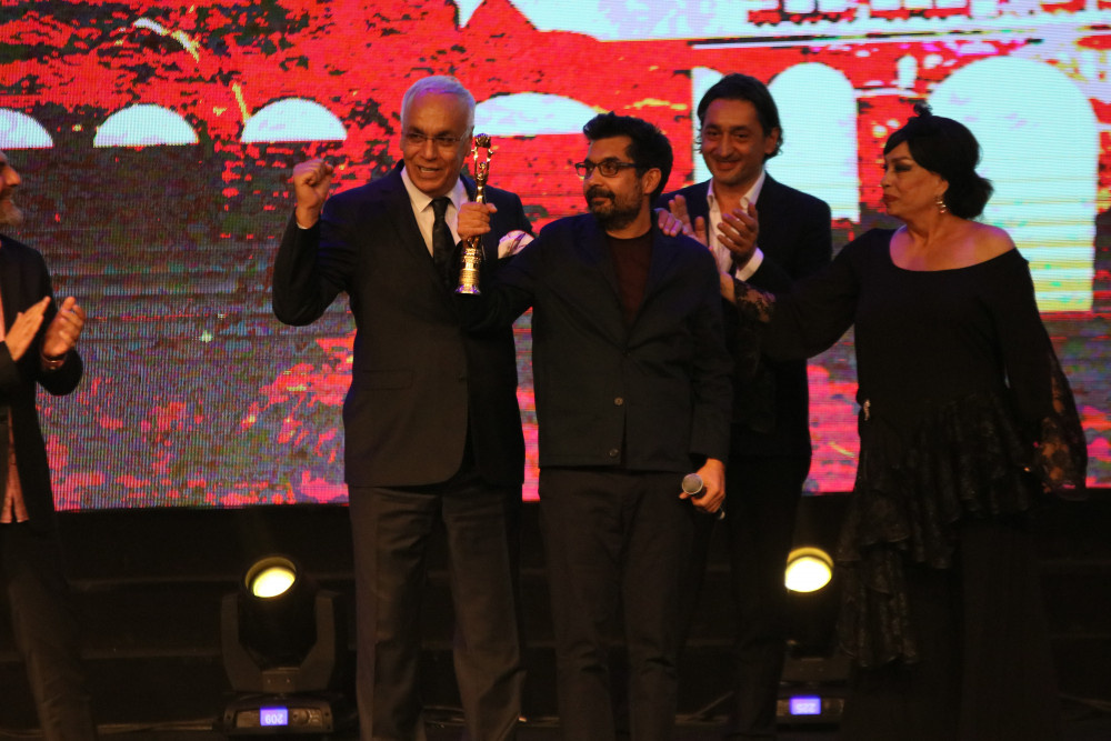 Adana Film Festivali'nde En İyi Film Ödülü 'Sibel'e verildi
