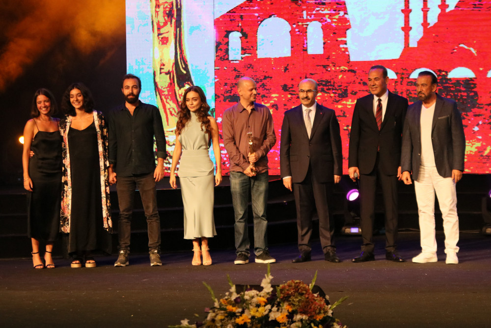 Adana Film Festivali'nde En İyi Film Ödülü 'Sibel'e verildi