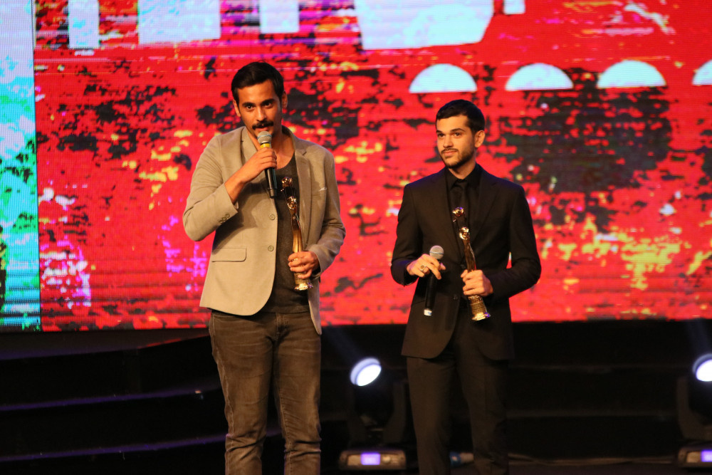 Adana Film Festivali'nde En İyi Film Ödülü 'Sibel'e verildi