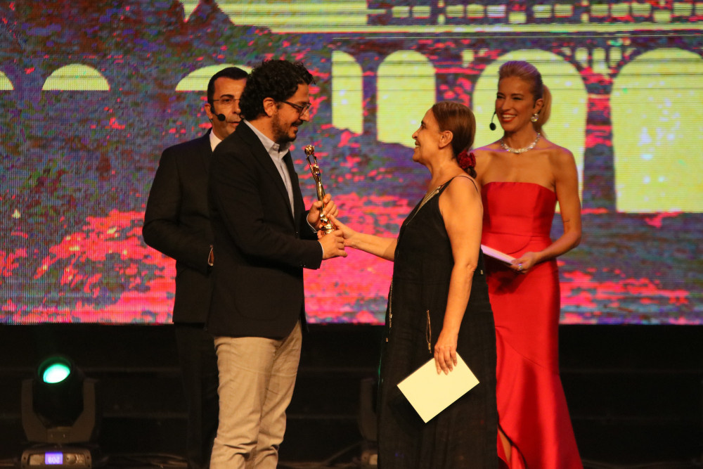 Adana Film Festivali'nde En İyi Film Ödülü 'Sibel'e verildi