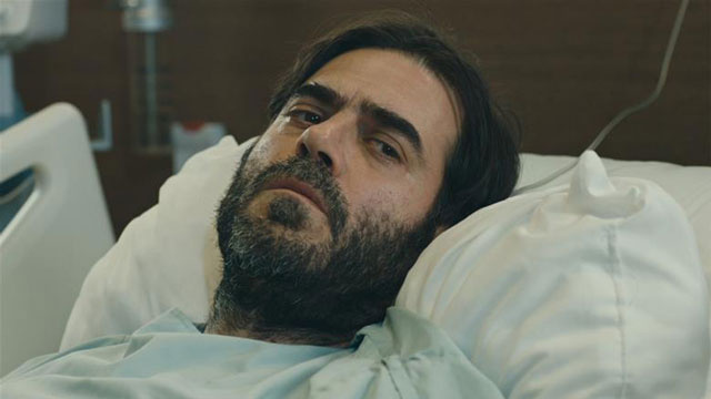 Avlu'da şoke eden ayrılık! Fox TV'nin o dizisinde görüldü