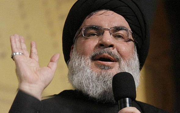 Hasan Nasrallah yoğun bakıma alındı