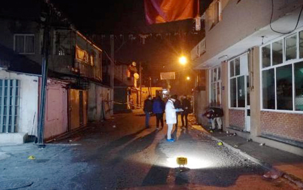 İzmir'de iki grup arasında tartışma: 1 ölü