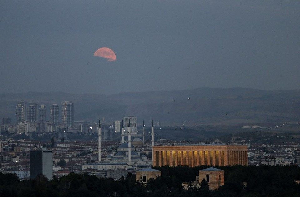 Süper Kanlı Kurt Ay' için geri sayım 