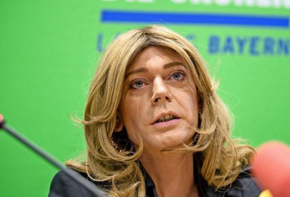 Milletvekilinden şok eden karar cinsiyetini değiştirdi Almanya’da bir ilk