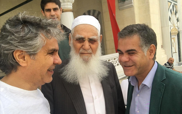Seyyid Tahir Özışık eli öpülen bir adamdı ama eşi söz konusu olunca el de öperdi