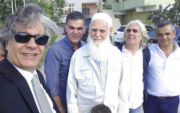 Seyyid Tahir Özışık eli öpülen bir adamdı ama eşi söz konusu olunca el de öperdi