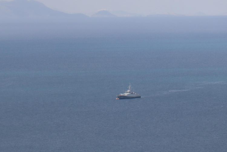 Türk ordusundan Yunan askerine gözdağı