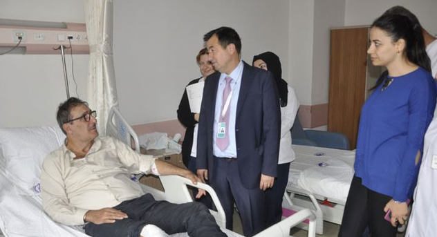 Hastane masrafları Sinan Çetin'i delirtti Cem Özer'i filmden kovdu