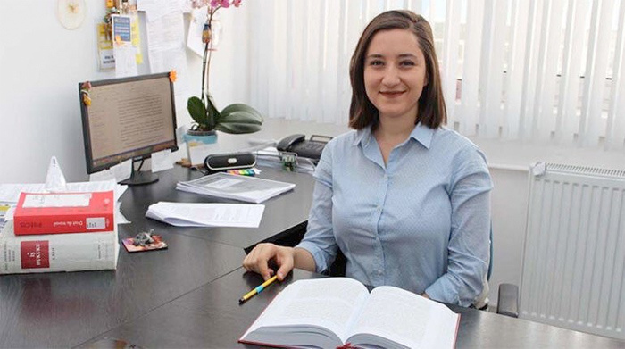 Ceren Damar'ın cenazesinde eşinden katiliyle ilgili ibretlik açıklama