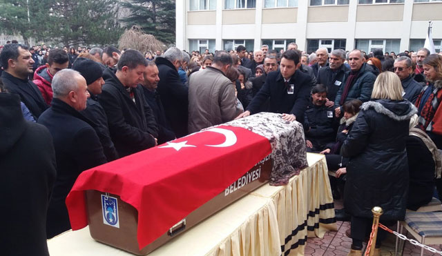 Ceren Damar'ın cenazesinde eşinden katiliyle ilgili ibretlik açıklama