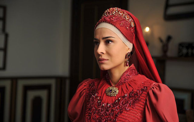Payitaht Abdülhamid´e kilit transfer! Yeni Gelin´in yıldızıydı