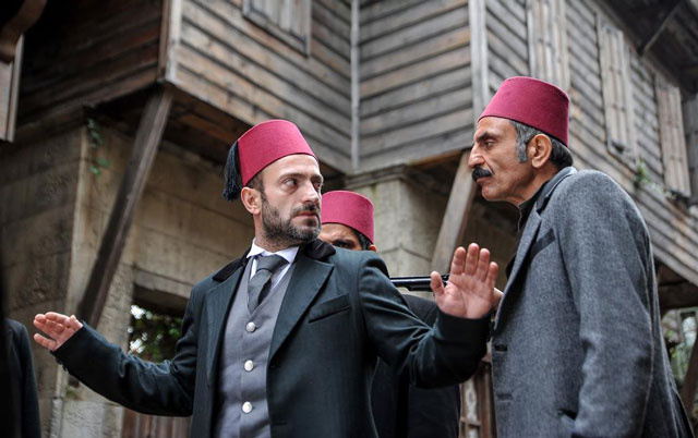 Payitaht Abdülhamid´e kilit transfer! Yeni Gelin´in yıldızıydı