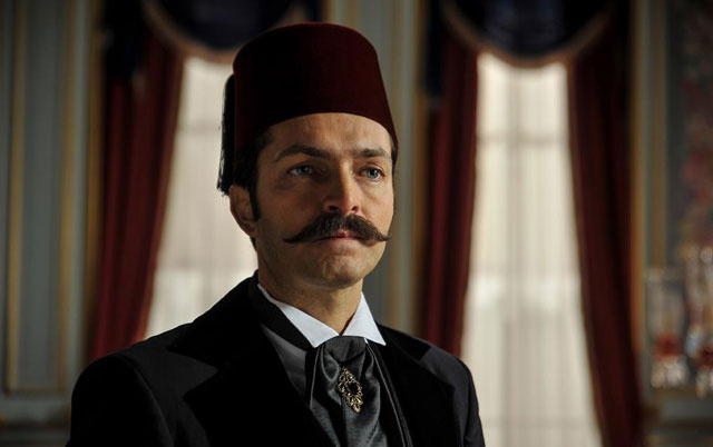 Payitaht Abdülhamid´e kilit transfer! Yeni Gelin´in yıldızıydı