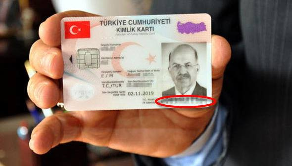 Yeni kimlik kartlarındaki gizli özelliğe dikkat!