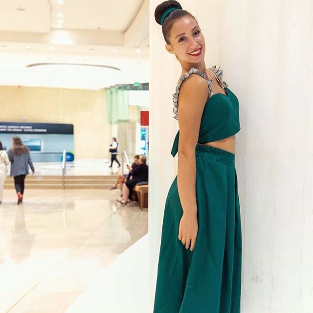 Survivor 2019 Dimitra Vamvakousi Kimdir Instagram Paylasimlari