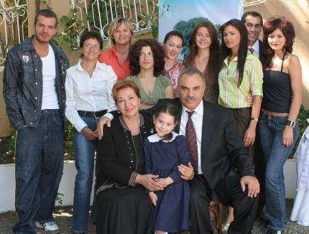 Hangi dizi nerede çekiliyor?