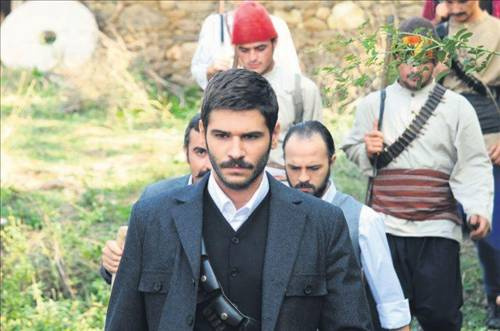 Hangi dizi nerede çekiliyor?