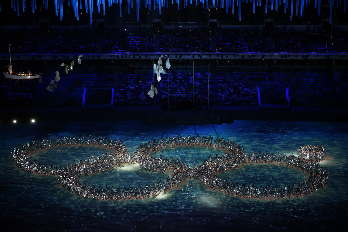 Открытие И Закрытие Олимпиады В Сочи 2014 Торрент