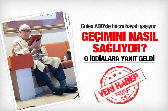 Fethullah Gülen, ABD ve AKP by Hikmet Çetinkaya