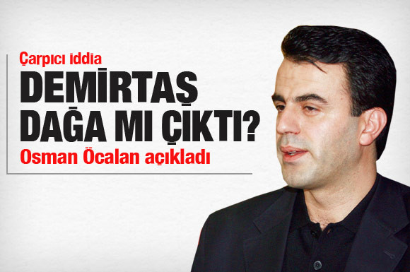 Nurettin Demirtaş'ın şok sırrı