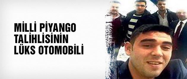 Milli piyango online kazı kazan nasıl oynanır? online kazı kazan Milli Piyango talihlisinin lüks otomobili