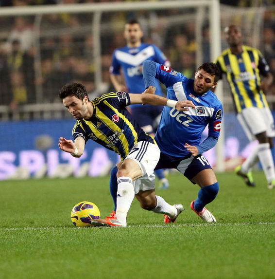 Fenerbahçe Kasımpaşa 