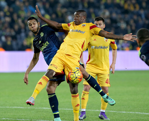 Fenerbahçe Kayserispor