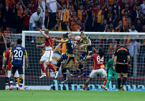 Galatasaray Fenerbahçe