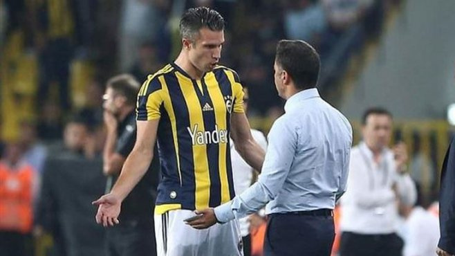 Van Persie