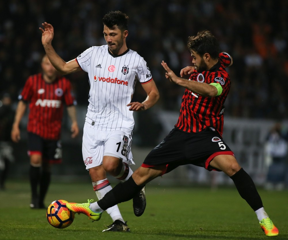 Gençlerbirliği Beşiktaş