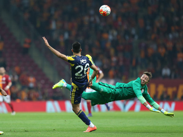 Galatasaray Fenerbahçe