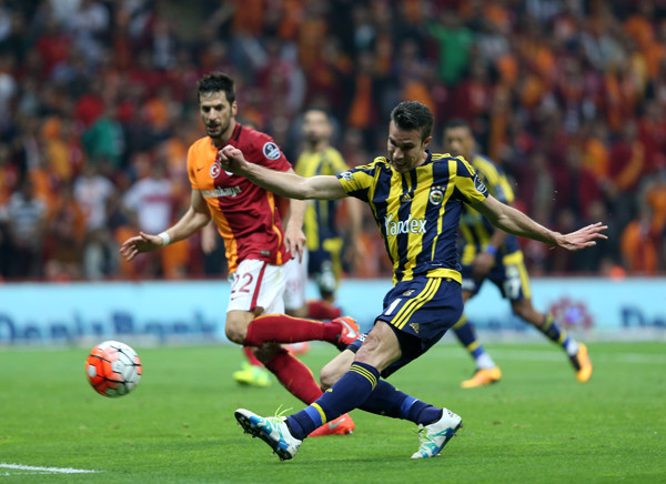 Galatasaray Fenerbahçe