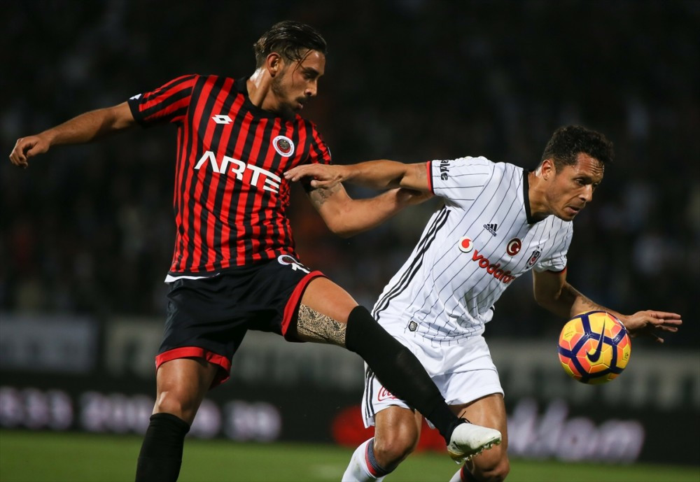 Gençlerbirliği Beşiktaş