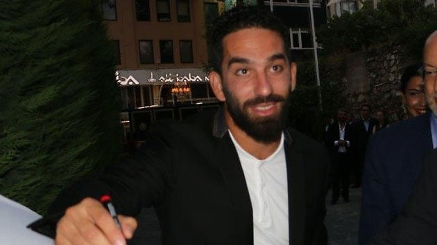 Arda Turan