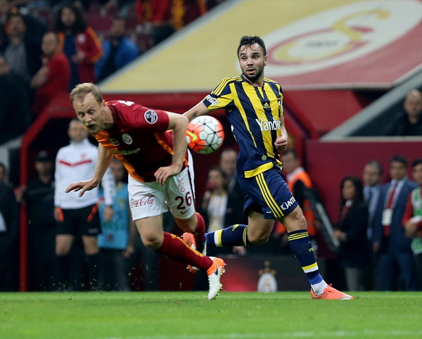 Galatasaray Fenerbahçe derbi 