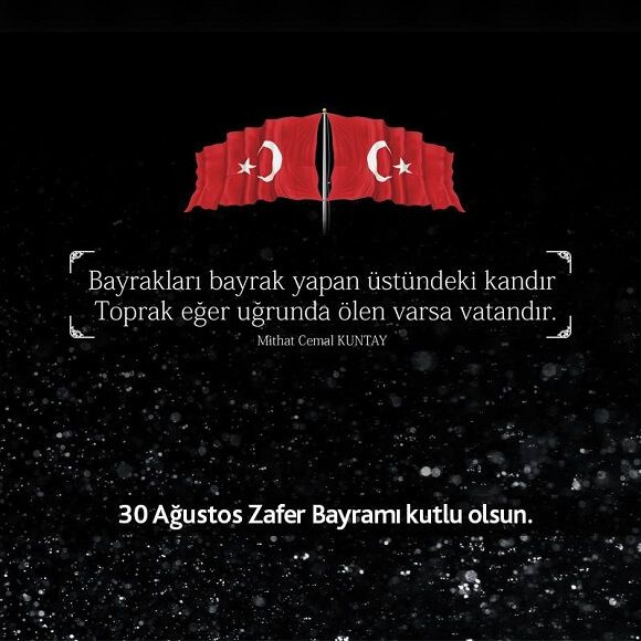 30 Agustos Resimli Mesajlari Guncel Zafer Bayrami Kutlama Mesajlari Internet Haber
