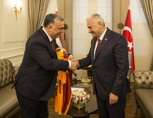 ORBAN GALATASARAY