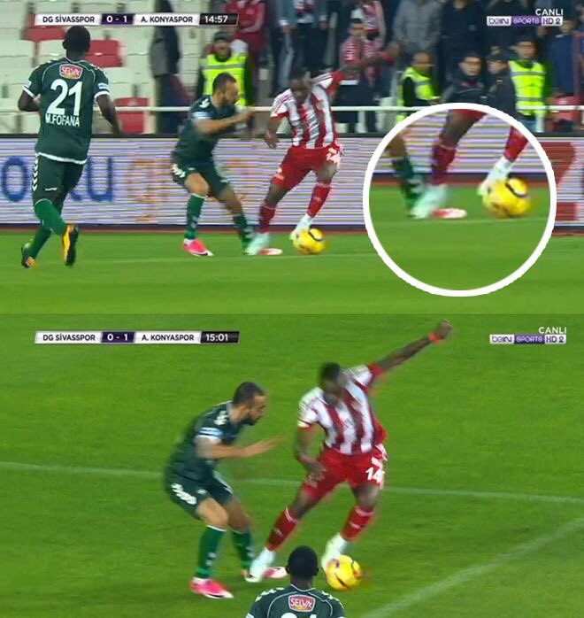 Sivasspor evinde Konyaspor